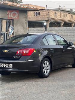 شێڤرۆلێت کروز